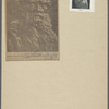 Count Leo Tolstoy. Bas relief portrait by John Flanagan, owned by the Metropolitan Museum of Art.  Tolstoi.  