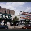 Block 288: Delancey Street between Orchard Street and Ludlow Street (north side)