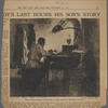 Tolstoy in his workshop--"he was ever occupied intensely by his mental activities."