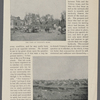 The yard at Tolstoy's home.  Peasant village on Tolstoy's estate.