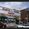 Block 288: Delancey Street between Orchard Street and Ludlow Street (north side)