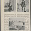 Russian church beggar.  Typical Russian.  Tolstoy's house. 