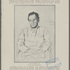 Leo Tolstoy, Jr. The son who has literary tastes. 