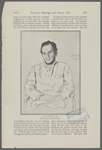 Leo Tolstoy, Jr. The son who has literary tastes. 