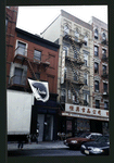 Block 288: Ludlow Street between Delancey Street and Rivington Street (west side)