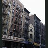 Block 288: Ludlow Street between Delancey Street and Rivington Street (west side)