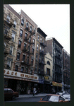 Block 288: Ludlow Street between Delancey Street and Rivington Street (west side)