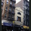 Block 288: Ludlow Street between Delancey Street and Rivington Street (west side)