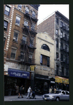 Block 288: Ludlow Street between Delancey Street and Rivington Street (west side)