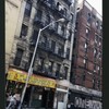 Block 288: Ludlow Street between Delancey Street and Rivington Street (west side)