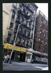 Block 288: Ludlow Street between Delancey Street and Rivington Street (west side)