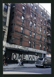 Block 288: Ludlow Street between Delancey Street and Rivington Street (west side)
