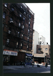 Block 288: Ludlow Street between Delancey Street and Rivington Street (west side)