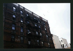 Block 288: Ludlow Street between Delancey Street and Rivington Street (west side)