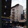 Block 288: Ludlow Street between Delancey Street and Rivington Street (west side)