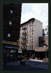 Block 288: Ludlow Street between Delancey Street and Rivington Street (west side)