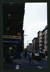 Block 288: Ludlow Street between Delancey Street and Rivington Street (west side)
