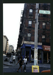 Block 288: Rivington Street between Ludlow Street and Orchard Street (south side)