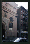 Block 288: Rivington Street between Ludlow Street and Orchard Street (south side)