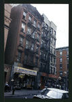 Block 288: Rivington Street between Ludlow Street and Orchard Street (south side)