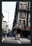 Block 288: Orchard Street between Rivington Street and Delancey Street (east side)