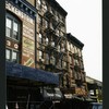 Block 288: Orchard Street between Rivington Street and Delancey Street (east side)