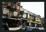 Block 288: Orchard Street between Rivington Street and Delancey Street (east side)