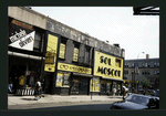 Block 288: Orchard Street between Rivington Street and Delancey Street (east side)