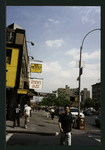 Block 288: Orchard Street between Rivington Street and Delancey Street (east side)