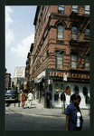 Block 289: Rivington Street between Orchard Street and Ludlow Street (north side)