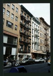Block 289: Rivington Street between Orchard Street and Ludlow Street (north side)