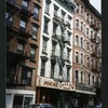 Block 289: Rivington Street between Orchard Street and Ludlow Street (north side)