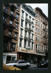 Block 289: Rivington Street between Orchard Street and Ludlow Street (north side)