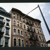 Block 289: Rivington Street between Orchard Street and Ludlow Street (north side)