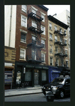 Block 289: Ludlow Street between Rivington Street and Stanton Street (west side)