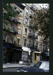 Block 289: Ludlow Street between Rivington Street and Stanton Street (west side)