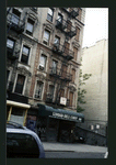 Block 289: Ludlow Street between Rivington Street and Stanton Street (west side)