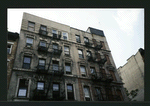 Block 289: Ludlow Street between Rivington Street and Stanton Street (west side)