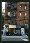Block 289: Ludlow Street between Rivington Street and Stanton Street (west side)