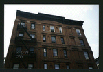 Block 289: Ludlow Street between Rivington Street and Stanton Street (west side)