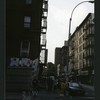 Block 289: Ludlow Street between Rivington Street and Stanton Street (west side)