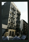 Block 289: Orchard Street between Stanton Street and Rivington Street (east side)