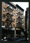 Block 289: Orchard Street between Stanton Street and Rivington Street (east side)