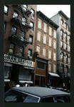 Block 289: Orchard Street between Stanton Street and Rivington Street (east side)