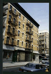 Block 290: Stanton Street between Orchard Street and Ludlow Street (north side)