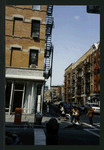 Block 290: Stanton Street between Orchard Street and Ludlow Street (north side)
