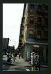 Block 290: Ludlow Street between Stanton Street and East Houston Street (west side)
