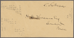 [Notes, miscellaneous]. Holograph notes, draft fragments, lists, reading notes, etc.