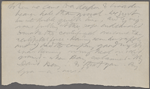 [Notes, miscellaneous]. Holograph notes, draft fragments, lists, reading notes, etc.