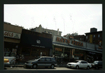 Block 290: East Houston Street between Ludlow Street and Orchard Street (south side)